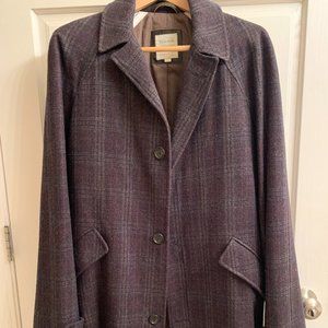 Billy Reid men's car coast size large